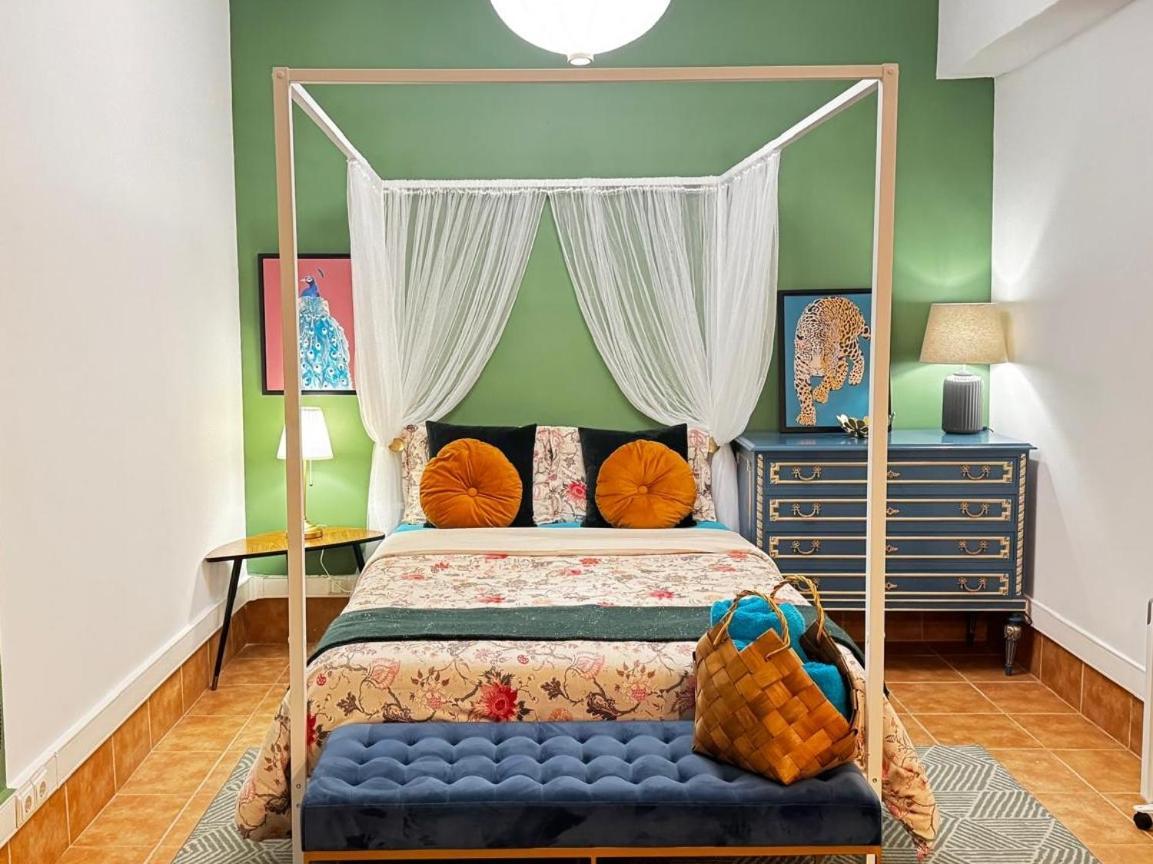 S. Vicente Lisbon Flat Apartment Bagian luar foto