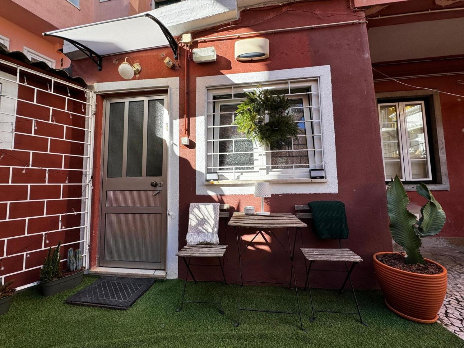 S. Vicente Lisbon Flat Apartment Bagian luar foto