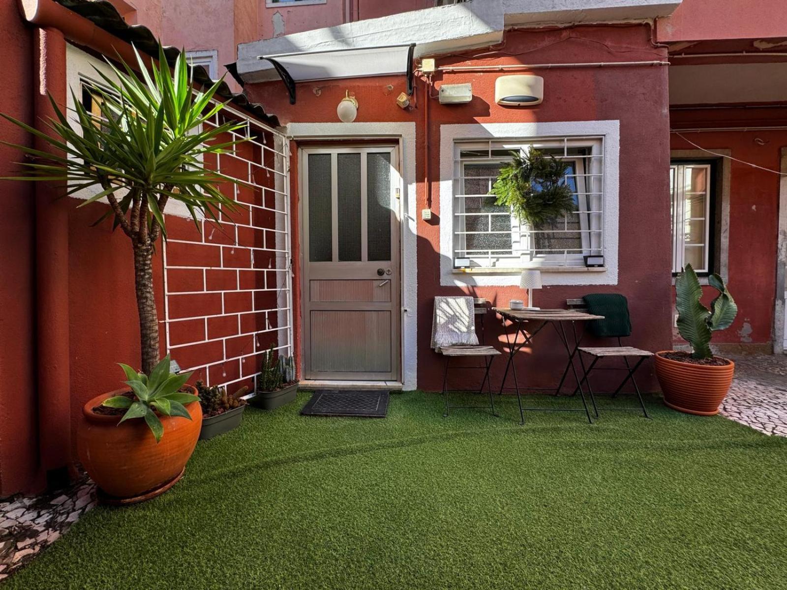 S. Vicente Lisbon Flat Apartment Bagian luar foto