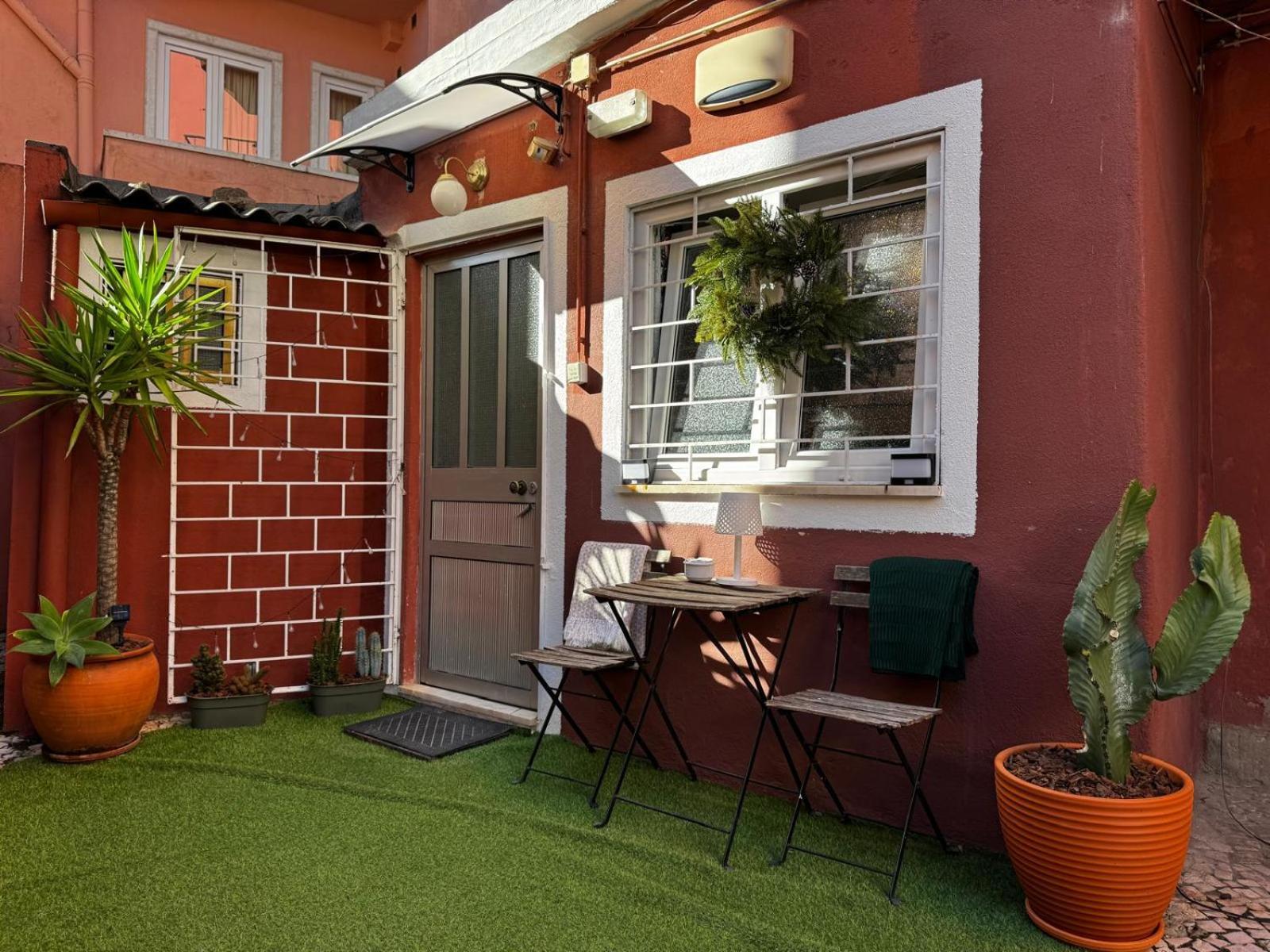 S. Vicente Lisbon Flat Apartment Bagian luar foto