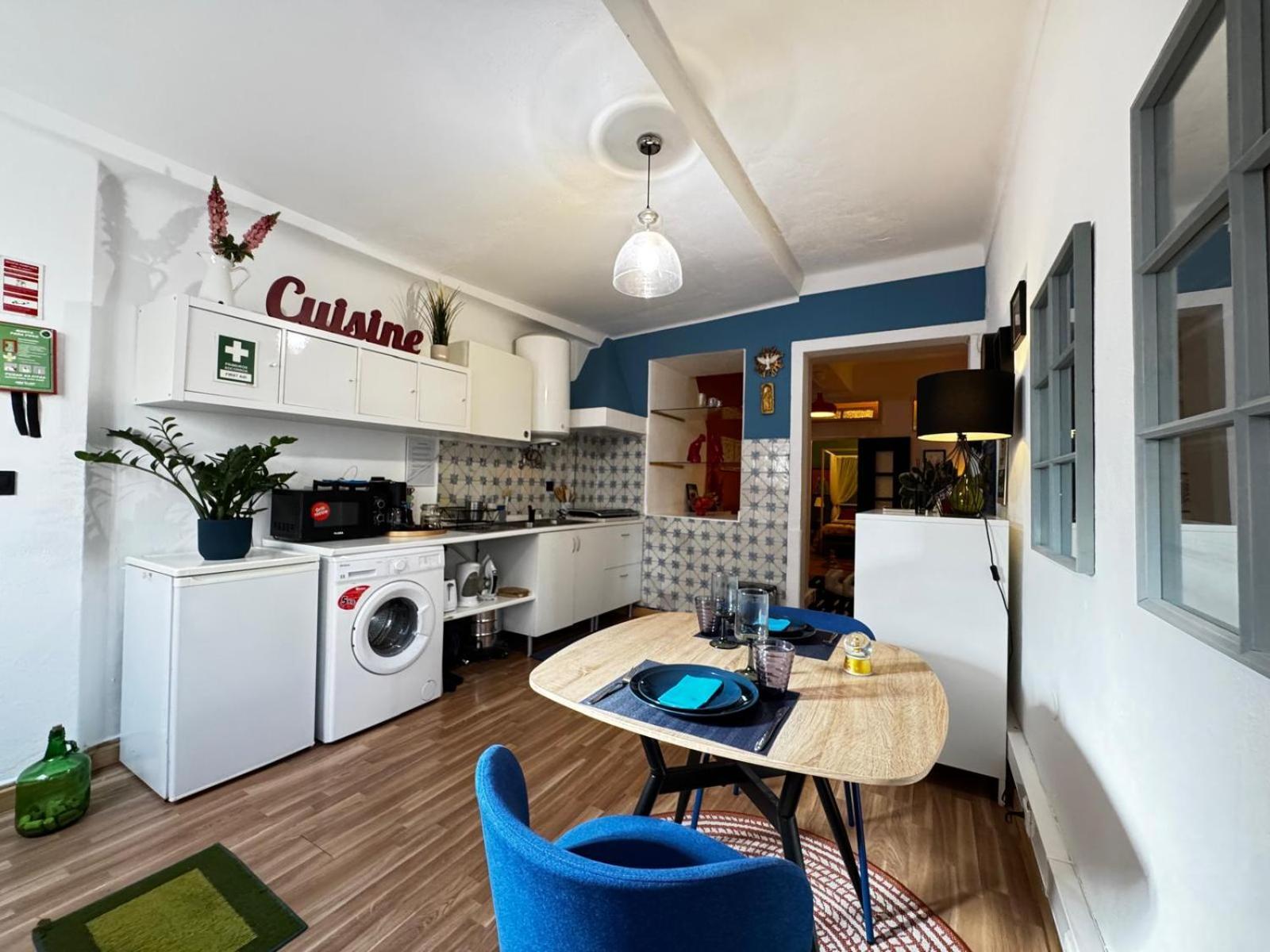 S. Vicente Lisbon Flat Apartment Bagian luar foto