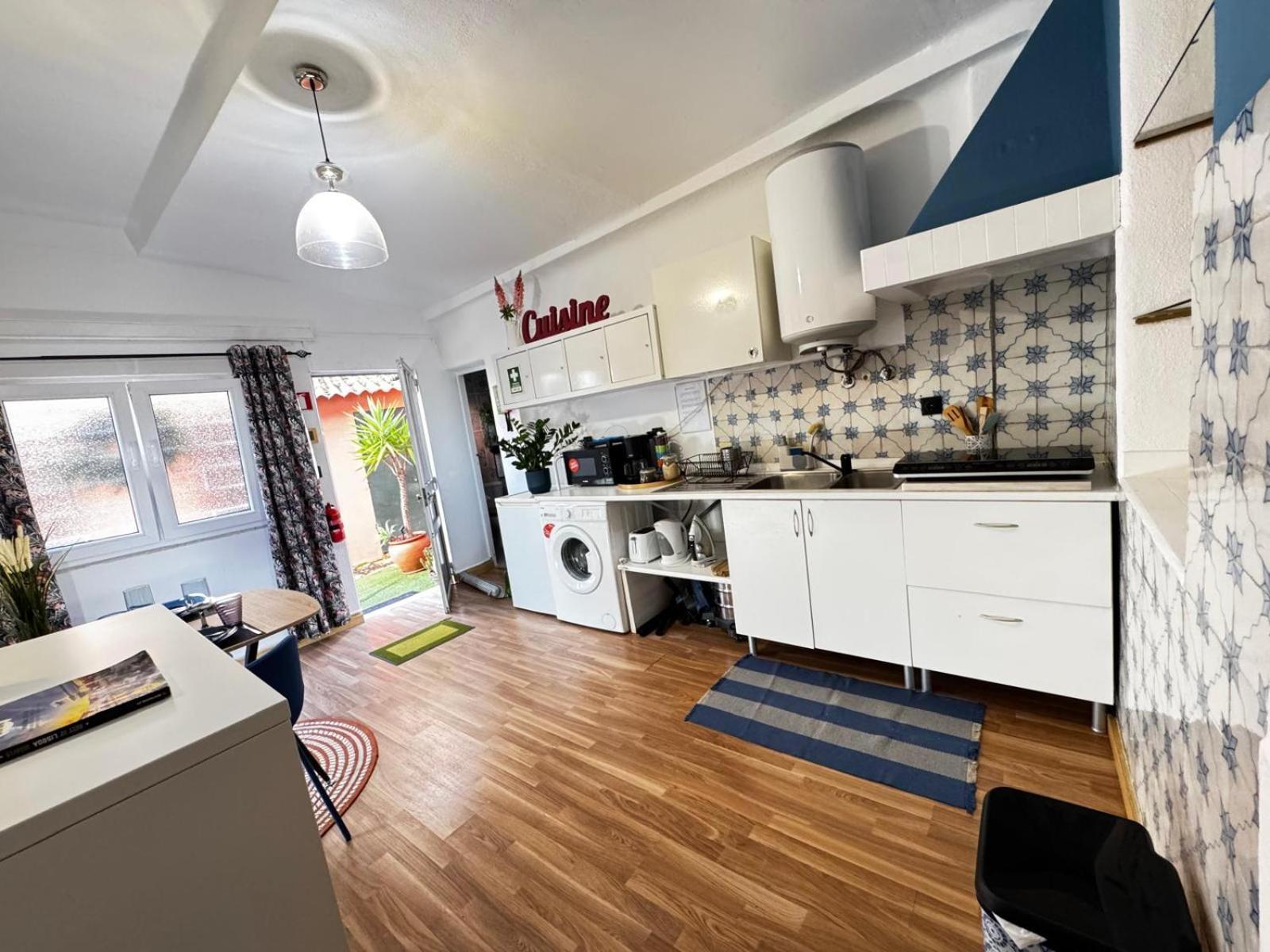 S. Vicente Lisbon Flat Apartment Bagian luar foto