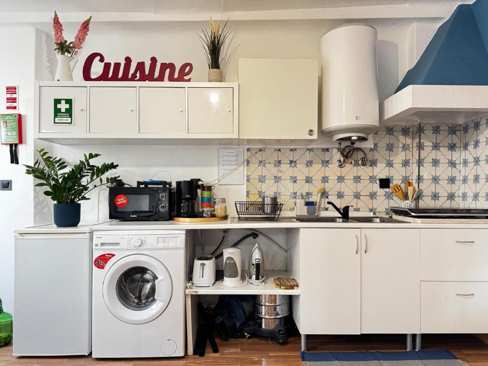 S. Vicente Lisbon Flat Apartment Bagian luar foto