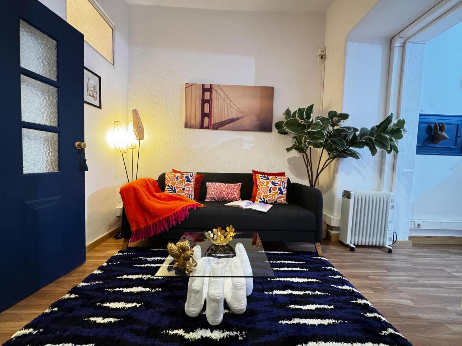 S. Vicente Lisbon Flat Apartment Bagian luar foto