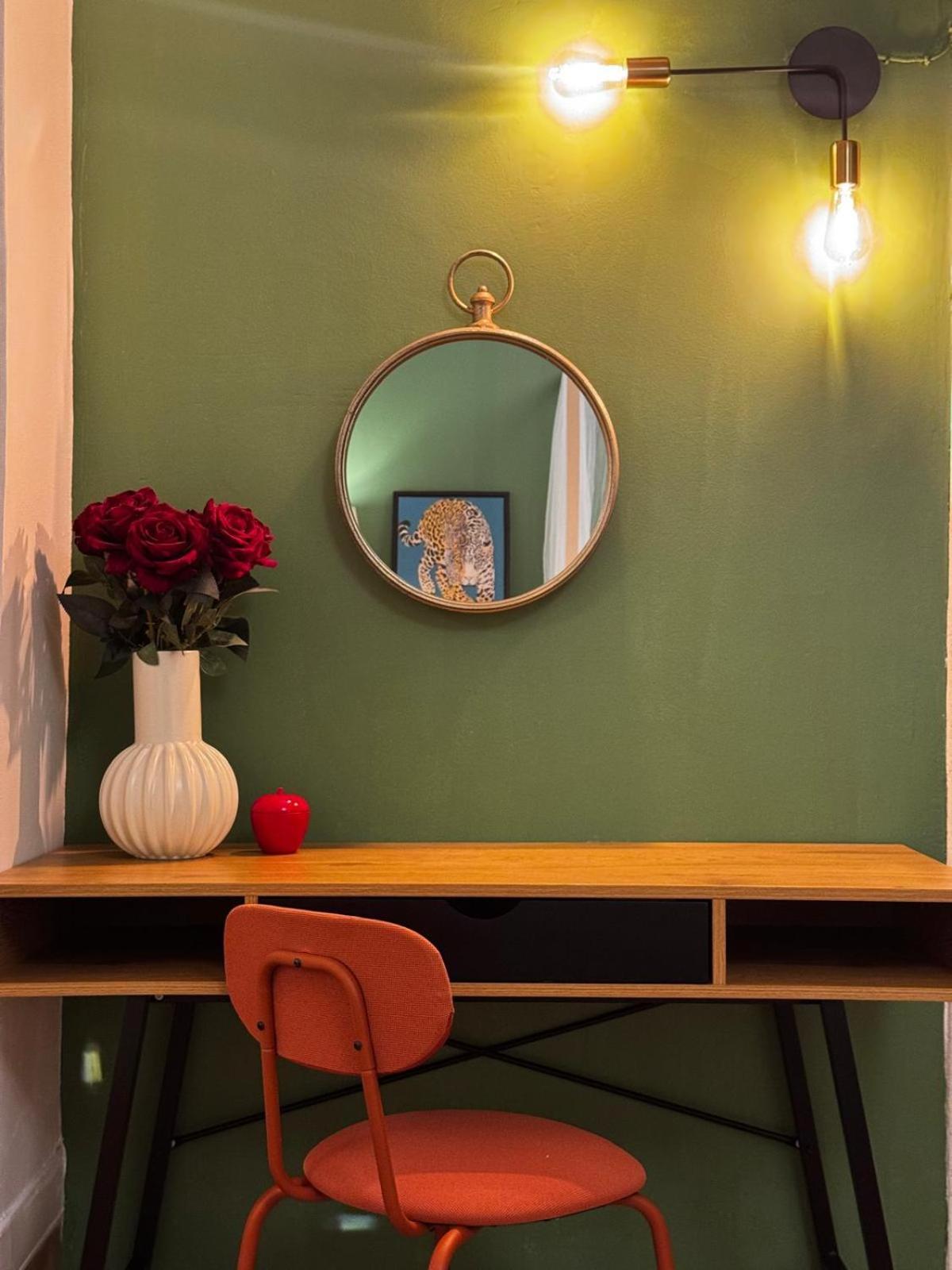 S. Vicente Lisbon Flat Apartment Bagian luar foto