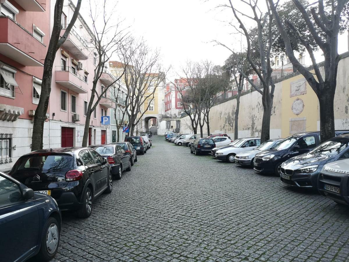 S. Vicente Lisbon Flat Apartment Bagian luar foto